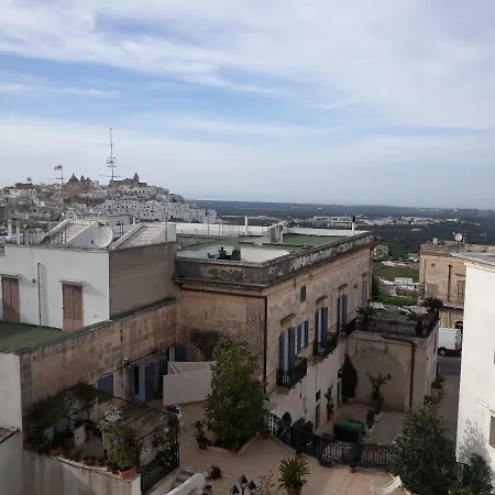 Attico Ostuni Apartment Exterior photo