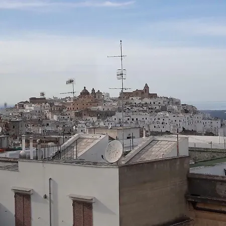 Attico Ostuni Apartment Exterior photo